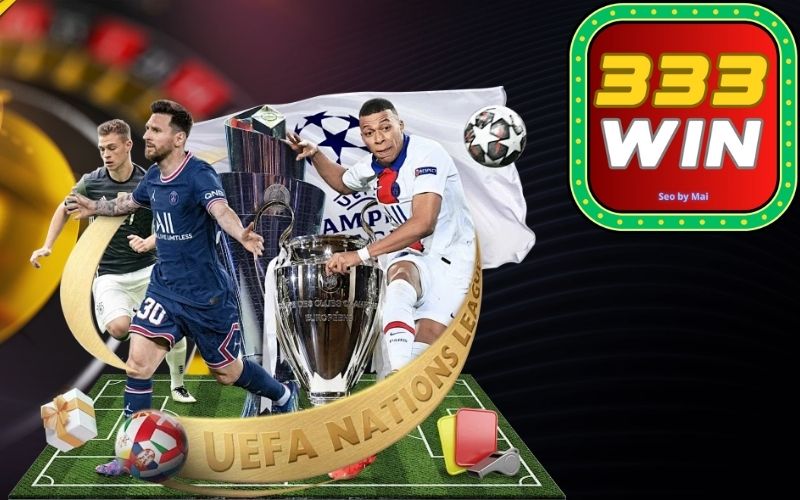 Chơi kèo châu âu tại 333win