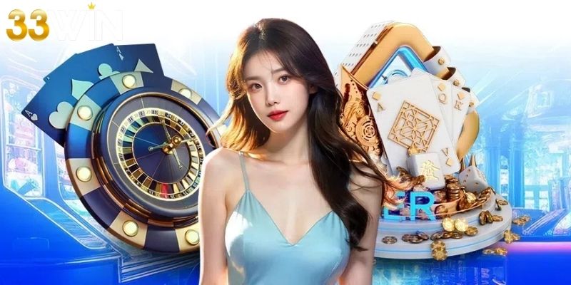 Nhà cái 33WIN đã có một hành trình phát triển rực rỡ