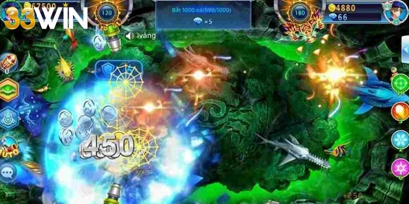 Người chơi cần chọn được mục tiêu phù hợp