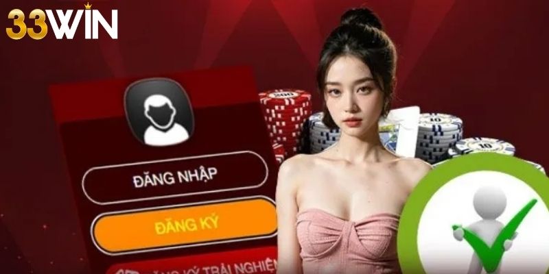 Người chơi cần đăng nhập từ đường link chính thống
