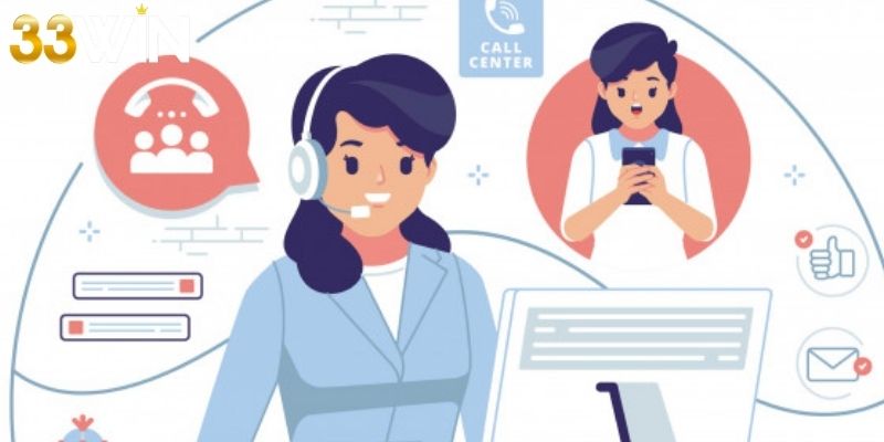 Người dùng nên chuẩn bị sẵn những thông tin liên quan khi liên hệ