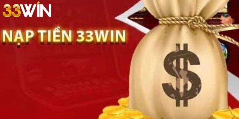 Quy trình nạp tiền vô cùng đơn giản với 3 thao tác dễ hiểu