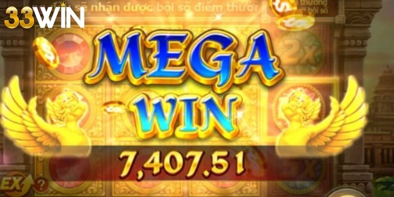 Nổ hũ 33win kho báu Aztec có phong cách văn hóa cổ đại độc đáo