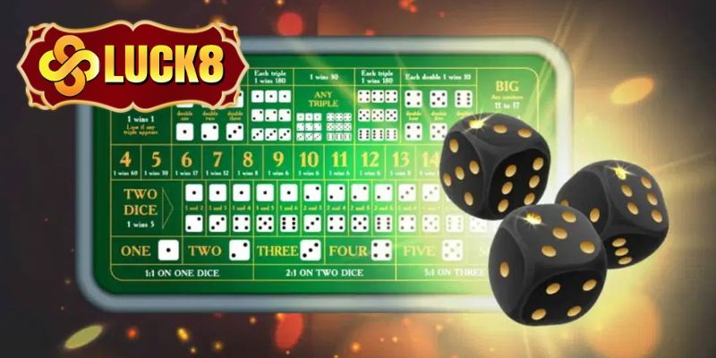 Các quy tắc khi chơi Sicbo cần hội viên ghi nhớ