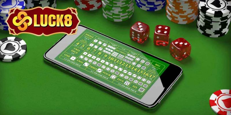 Sicbo Luck8 là trò chơi được hội viên yêu thích 