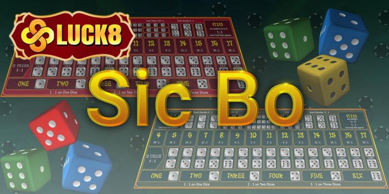 Sicbo Luck8